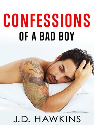 cover image of Confessions of a Bad Boy